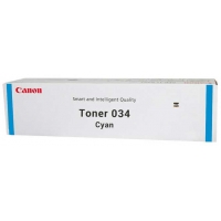Canon 034 Cian Toner Original 9453B001
