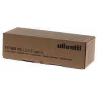 Olivetti B0740 Negro Toner Original