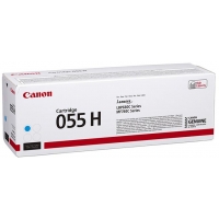 Canon 055H Cian Toner Original 3019C002