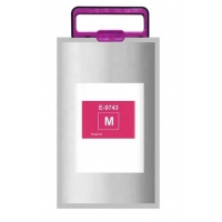 Epson T9743 Magenta Tinta Pigmentada Compatible C13T974300