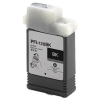 Canon PFI120 Negro Tinta Pigmentada Compatible 2885C001