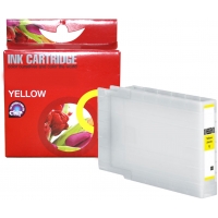 Epson T04B4 Amarillo Tinta Pigmentada Compatible C13T04B440