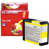 Compatible Epson T8504 Amarillo Tinta Pigmentada C13T850400