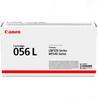 Canon 056L Negro Toner Original 3006C002
