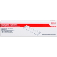 OKI ML1120 ML1190 Negra Cinta Matricial Original 43571802