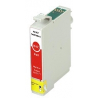 Compatible Epson T0877 Rojo Tinta C13T08774010