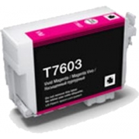 Compatible Epson T7603 Magenta Tinta Pigmentada C13T76034010
