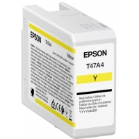 Epson T47A4 Amarillo Tinta Original C13T47A400