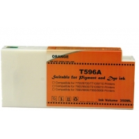 Epson T596A Naranja Tinta Pigmentada Compatible C13T596A00
