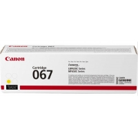 Canon 067 Amarillo Toner Original 5099C002