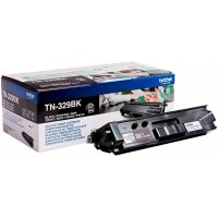 Brother TN329 Negro Toner Original TN329BK