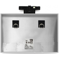 Epson T9661 Negro Tinta Pigmentada Compatible C13T966140