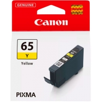 Canon CLI65 Amarillo Tinta Original 4218C001