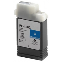 Canon PFI120 Cian Tinta Pigmentada Compatible 2886C001