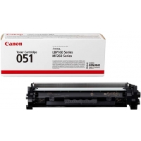 Canon 051 Negro Toner Original 2168C002