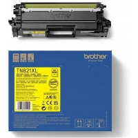 Brother TN821XXL Amarillo Toner Original TN821XXLY