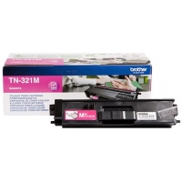 Brother TN321 Magenta Toner Original TN321M