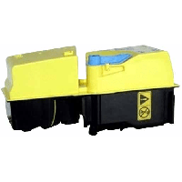 Compatible Toner Kyocera TK820 TK821 Amarillo 1T02HPAEU0