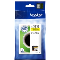 Brother LC3233 Amarillo Tinta Original LC3233Y