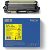 Brother TN821XL Amarillo Toner Original TN821XLY