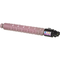 Ricoh Aficio MP-C306 MP-C307 MP-C406 Magenta Toner Original 842097 842093