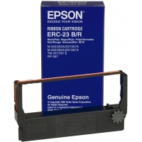 Epson ERC23 Negra Roja Cinta Matricial Original C43S015362