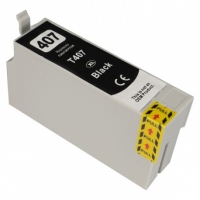 Compatible Epson 407 Negro Tinta C13T07U140