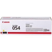 Canon 054 Amarillo Toner Original 3021C002