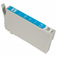 Compatible Epson 407 Cian Tinta C13T07U240