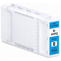 Epson T41F2 Cian Tinta Pigmentada Compatible C13T41F240 C13T41R240