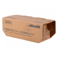 Olivetti D-Copia 403MF 404MF Negro Toner Original B0940
