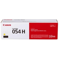 Canon 054H Amarillo Toner Original 3025C002