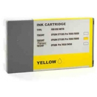 Epson T6034 Amarillo Tinta Pigmentada Compatible C13T603400
