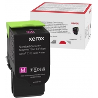 Xerox C310 C315 Magenta Toner Original 006R04358