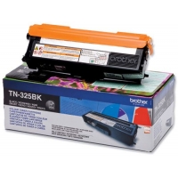 Brother TN325 Negro Toner Original TN325BK