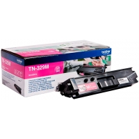 Brother TN329 Magenta Toner Original TN329M