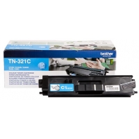 Brother TN321 Cian Toner Original TN321C