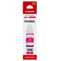 Canon GI-590 Magenta Botella de Tinta Original GI590M 1605C001