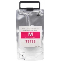 Epson T9733 Magenta Tinta Pigmentada Compatible C13T973300