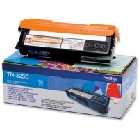 Brother TN325 Cian Toner Original TN325C