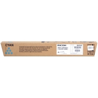 Ricoh Aficio MP-C2500 MP-C3000 Cian Toner Original 888643 888639 884949 842033