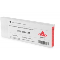 Compatible Epson T6063 Magenta Tinta Pigmentada C13T606300