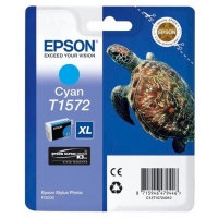 Epson T1572 Cian Tinta Original C13T15724010
