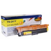 Brother TN241 Amarillo Toner Original TN241Y