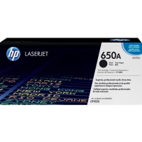 HP CE270A Negro Toner Original 650A