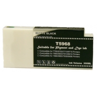 Epson T5968 Negro Mate Tinta Pigmentada Compatible C13T596800