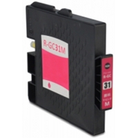 Ricoh GC31M Magenta Tinta de Sublimacion Compatible 405690 405703