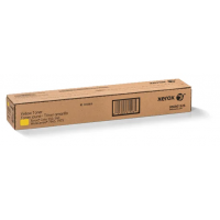 Xerox Color 550 560 570 Amarillo Toner Original 006R01526