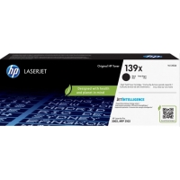 HP W1390X Negro Toner Original 139X