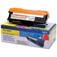 Brother TN320 Amarillo Toner Original TN320Y